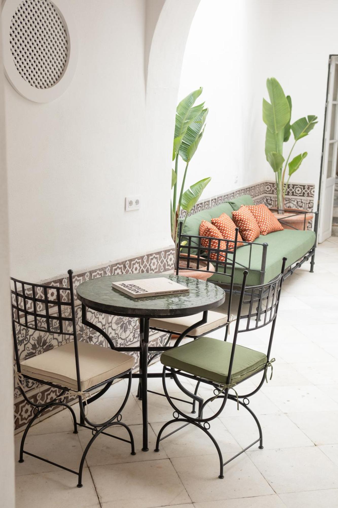 El Palacio Del Viento Tarifa Ngoại thất bức ảnh