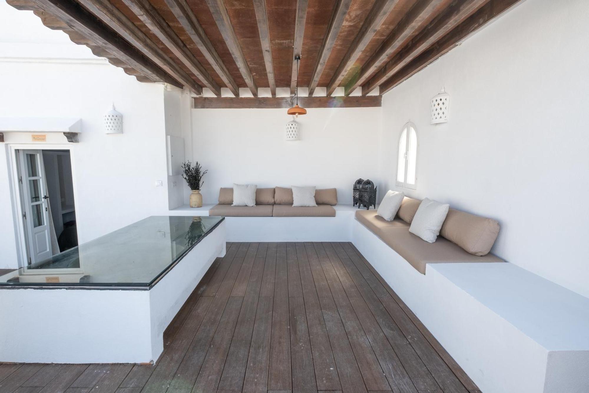 El Palacio Del Viento Tarifa Ngoại thất bức ảnh