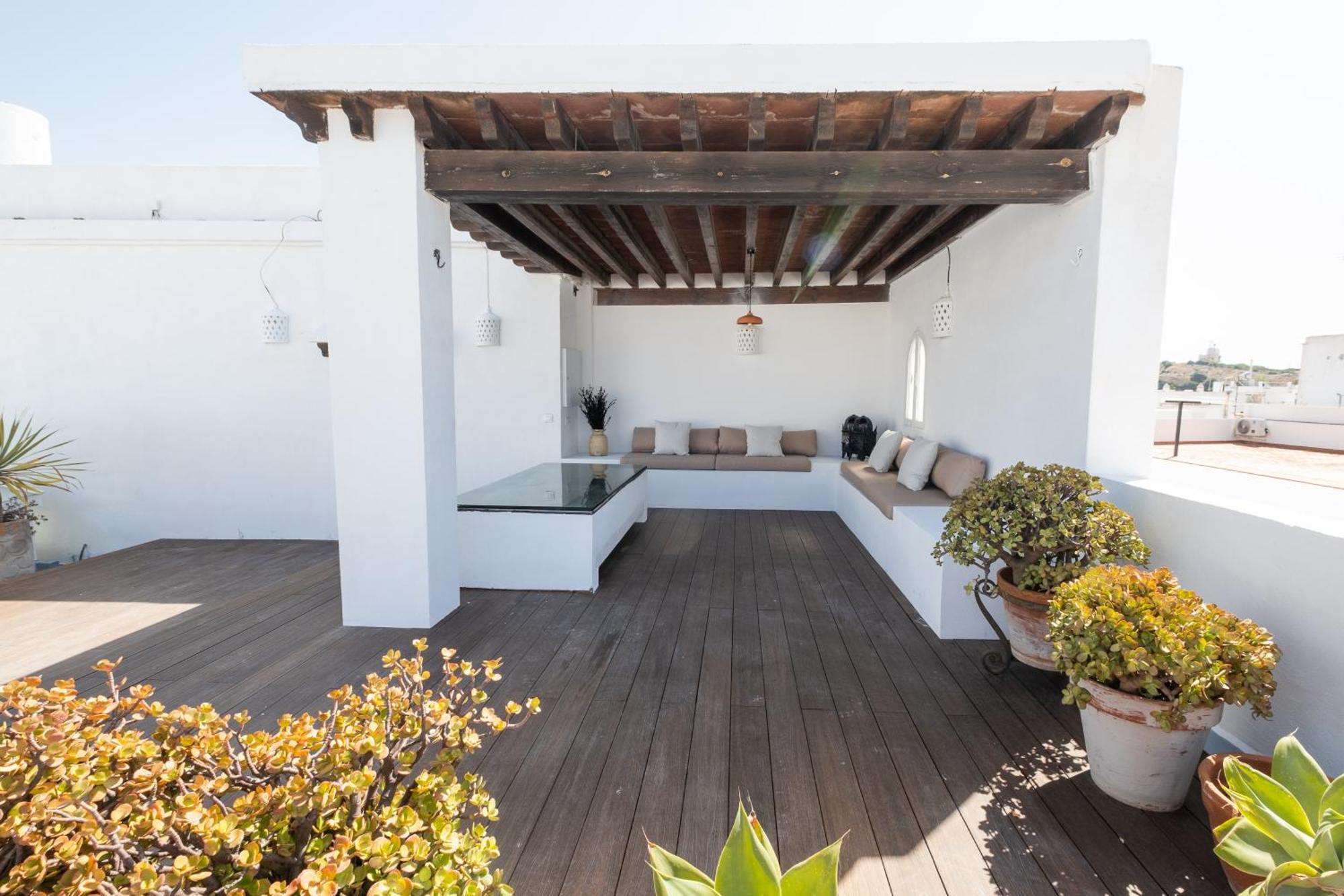 El Palacio Del Viento Tarifa Ngoại thất bức ảnh