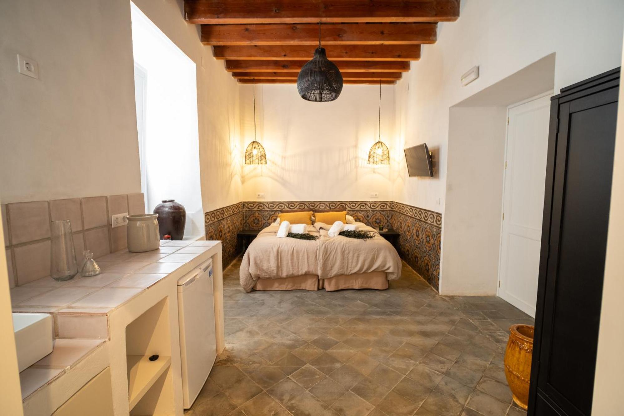 El Palacio Del Viento Tarifa Ngoại thất bức ảnh