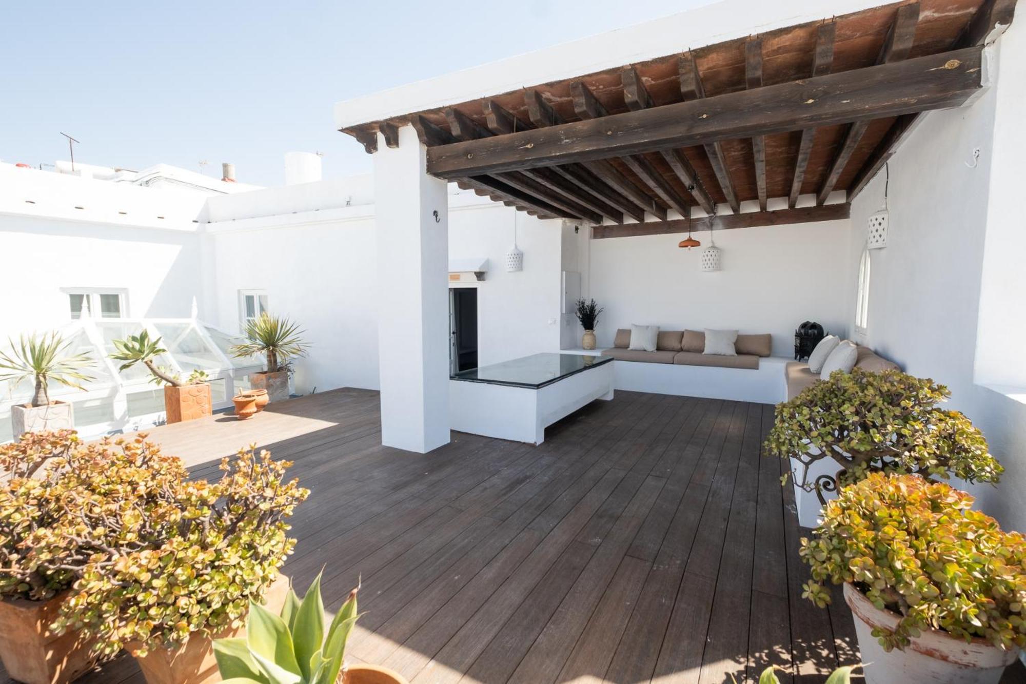 El Palacio Del Viento Tarifa Ngoại thất bức ảnh