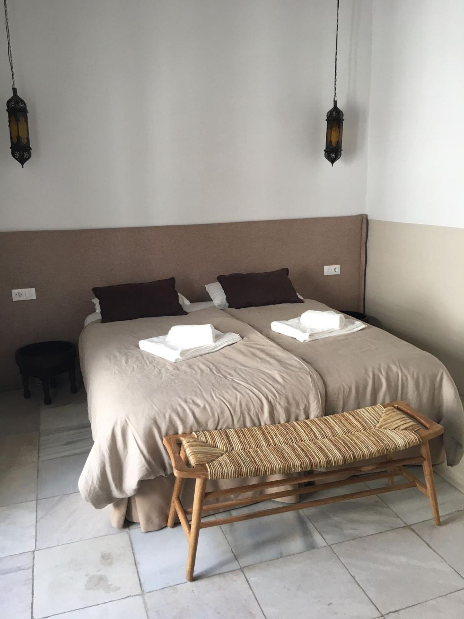 El Palacio Del Viento Tarifa Ngoại thất bức ảnh