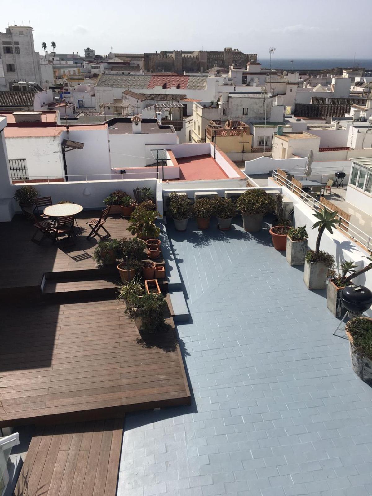 El Palacio Del Viento Tarifa Ngoại thất bức ảnh