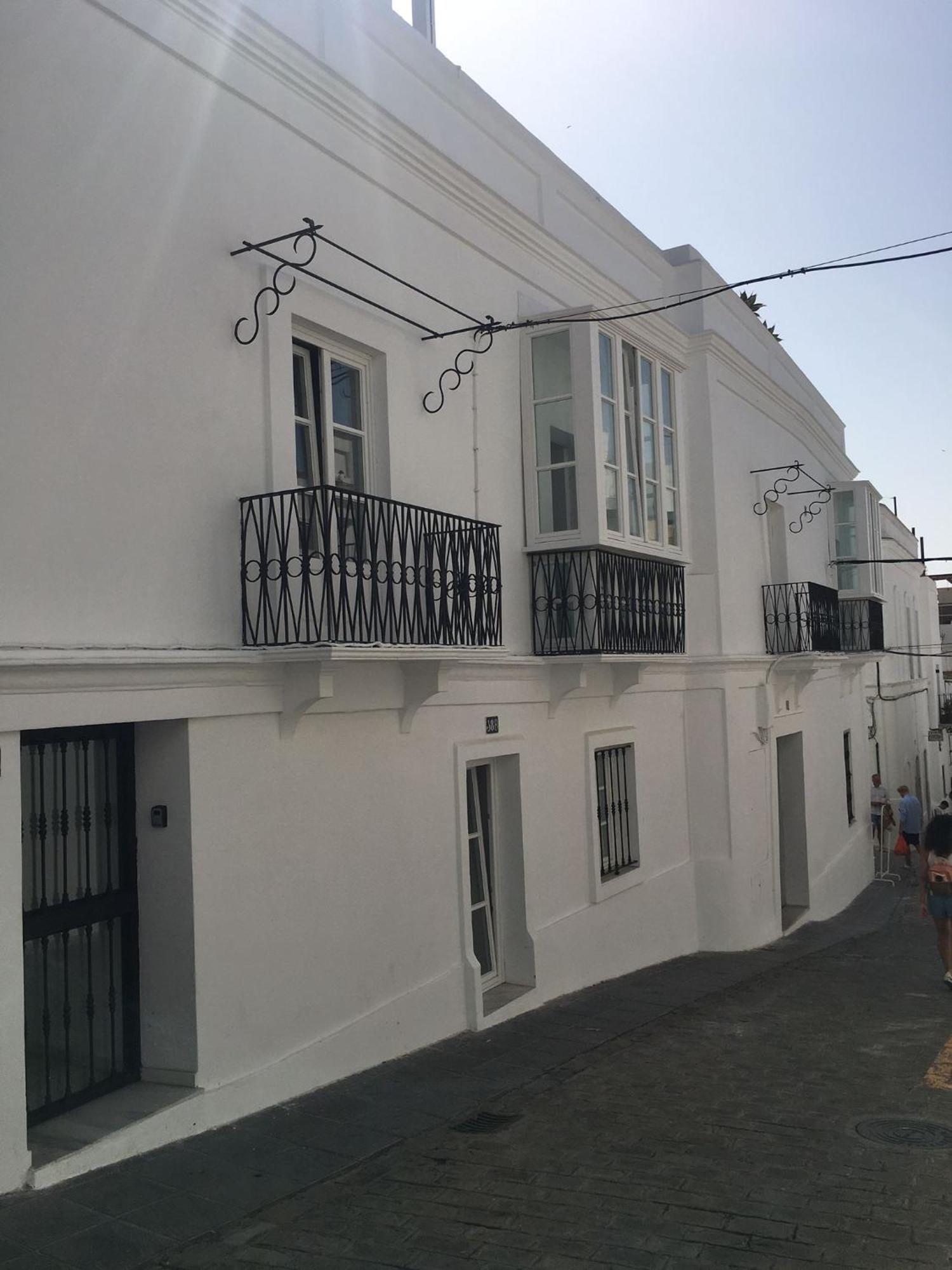 El Palacio Del Viento Tarifa Ngoại thất bức ảnh