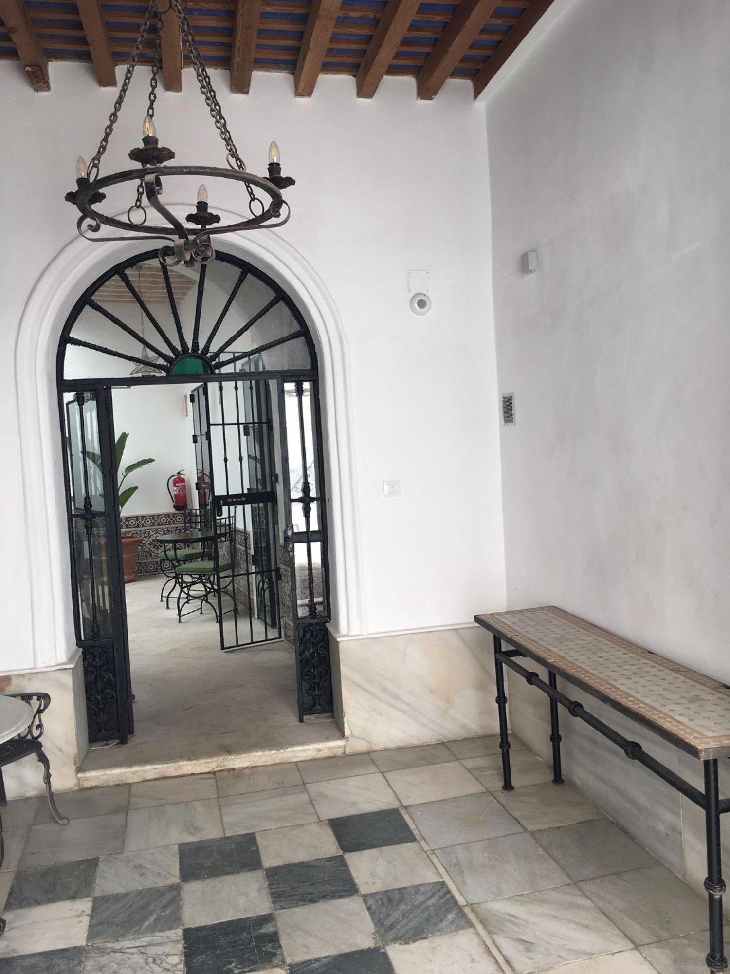 El Palacio Del Viento Tarifa Ngoại thất bức ảnh